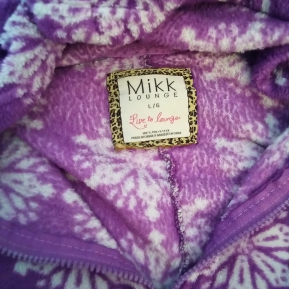 Mikk Lounge onesie - Picture 2 of 3
